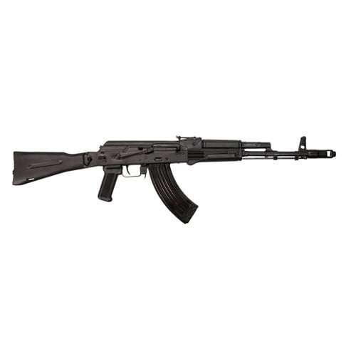 KALASHNIKOV USA KR103 7.62x39 16.25" 30rd Semi-Auto AK47 Rifle - Black w/ Side Folding Stock for sale at KYGUNCO.