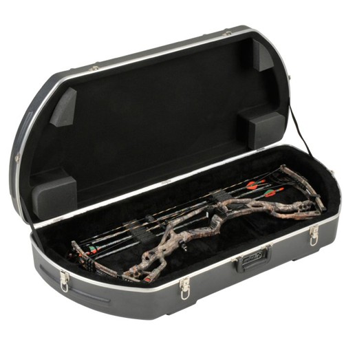 SKB Hoyt Hunter Series Compound Bow Case | Black for sale at KYGUNCO.