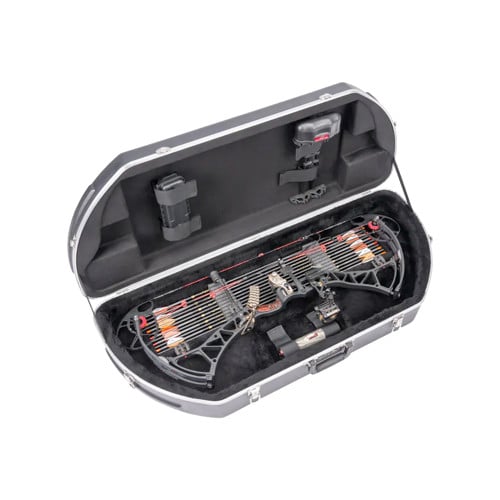 SKB CASES Mathews Hunter Series Bow Case Black for sale at KYGUNCO.