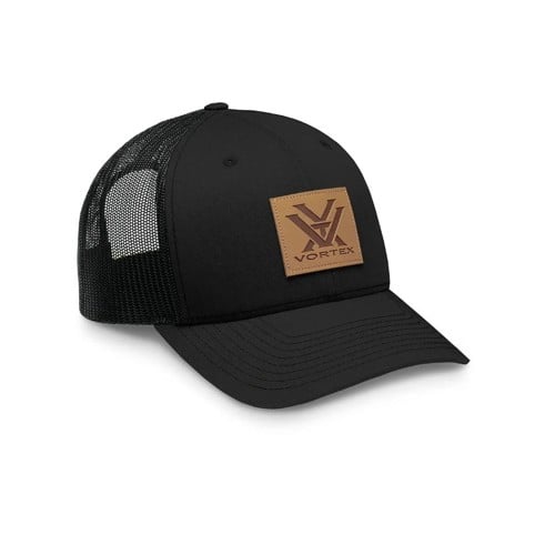 VORTEX Barneveld 608 Cap - Black for sale at KYGUNCO.
