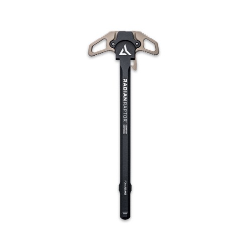 RADIAN WEAPONS Raptor Charging Handle AR15 FDE for sale at KYGUNCO.
