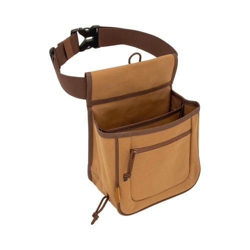ALLEN Rival Double Shell Bag Tan for sale at KYGUNCO.