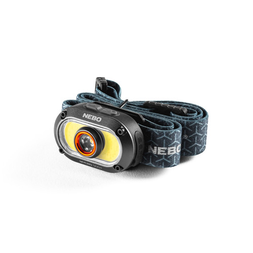 NEBO MYCRO 500+ Headlamp & Cap-Light for sale at KYGUNCO.