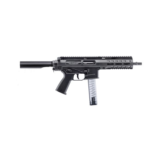 B&T USA SPC9 9mm 9.1" 30rd Pistol - Black for sale at KYGUNCO.