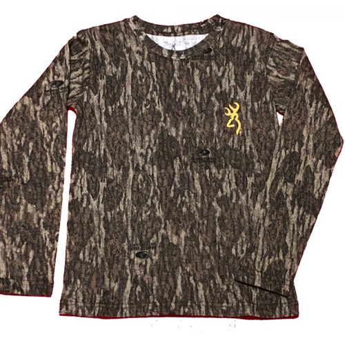 BROWNING Wasatch Youth LS Mossy Oak for sale at KYGUNCO.