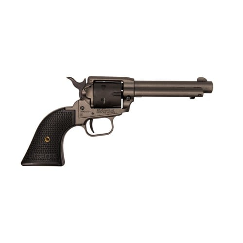HERITAGE MANUFACTURING Rough Rider 22LR 4.75" 6rd Revolver - Tungsten for sale at KYGUNCO.