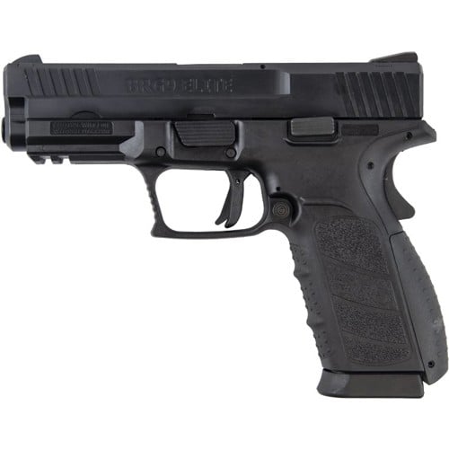 BUFFALO CARTRIDGE BRG9 9mm 4" 16rd - Black for sale at KYGUNCO.