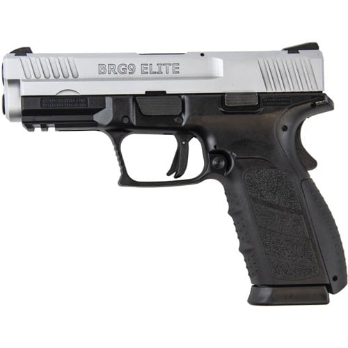 BUFFALO CARTRIDGE BRG9 Elite 9mm 4" 16rd - Two-Tone for sale at KYGUNCO.