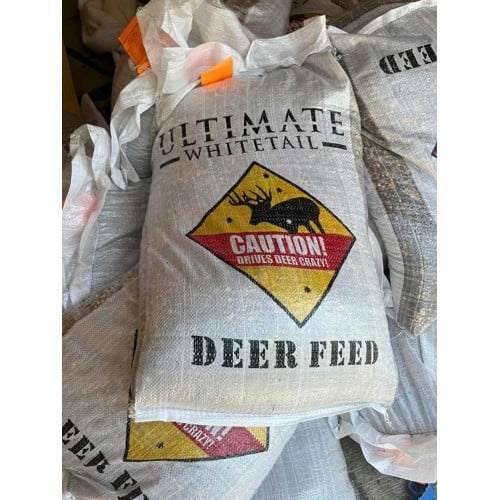 ULTIMATE WHITETAIL Ultimate Attraction Deer Feed - 40lb for sale at KYGUNCO.