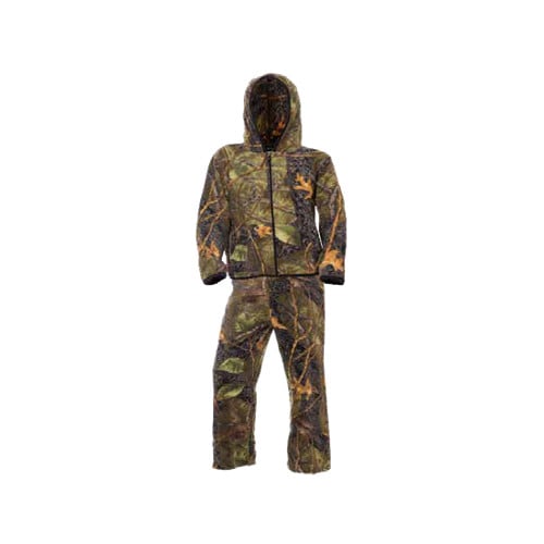 WORLD FAMOUS Infant & Toddler Fleece Set Burly Tan Camo for sale at KYGUNCO.