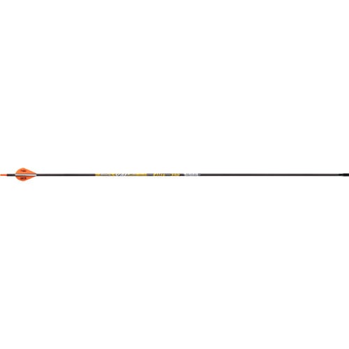 VICTORY ARCHERY VAPE Elite 250 Blazer Vane Arrows, 6 Pack for sale at KYGUNCO.