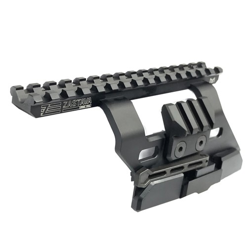 ZASTAVA M70 Scope Mount QD Picatinny for sale at KYGUNCO.