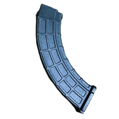 ZASTAVA AK47 7.62x39 40rd Polymer Black Magazine for sale at KYGUNCO.