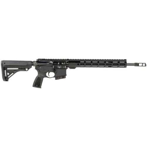BUSHMASTER Bravo Zulu 5.56 NATO 16" 10rd - Black for sale at KYGUNCO.