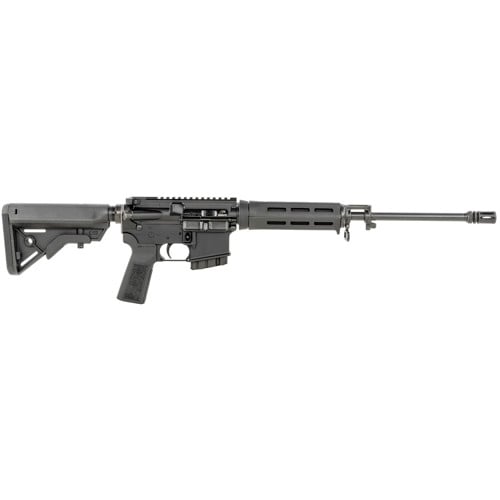 BUSHMASTER QRC Pro 5.56 NATO 16" 10rd - Black for sale at KYGUNCO.