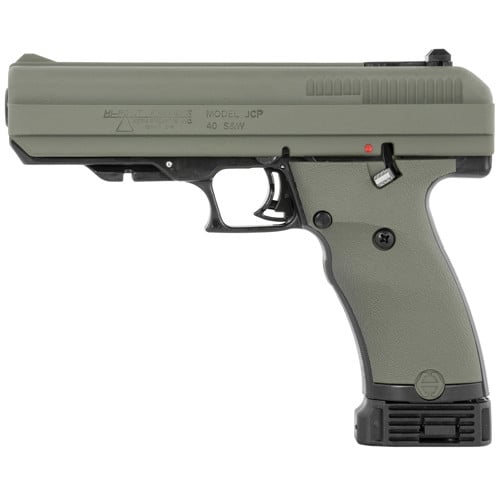 HI-POINT JCP 40 S&W 4.5" 10rd - OD Green for sale at KYGUNCO.