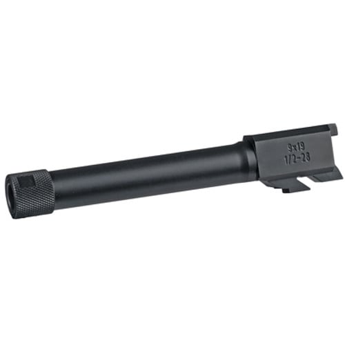 CANIK TP9 Elite 9mm 1/2x28 Threaded Bbl Black Tenifer for sale at KYGUNCO.