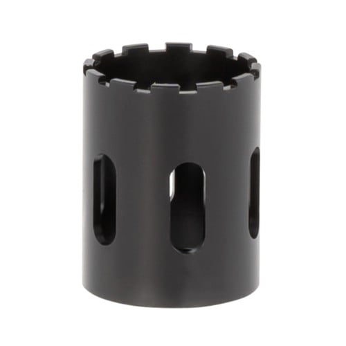 CGS GROUP Fixed Barrel Spacer Black for sale at KYGUNCO.