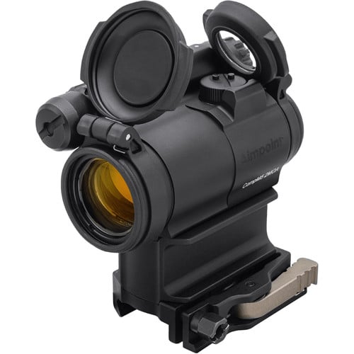 AIMPOINT CompM5 Red Dot Reflex Sight AR15 Ready for sale at KYGUNCO.