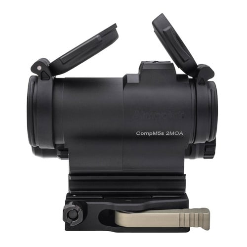 AIMPOINT CompM5s Red Dot Reflex Sight AR15 Ready for sale at KYGUNCO.
