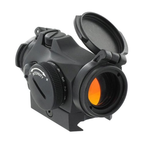 AIMPOINT Micro T-2 1x Red Dot - 2 MOA Dot for sale at KYGUNCO.
