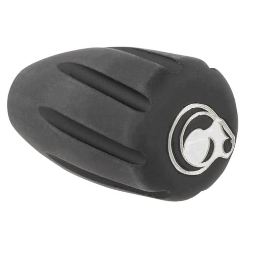 CHRISTENSEN ARMS Large Tactical Bolt Knob Black for sale at KYGUNCO.