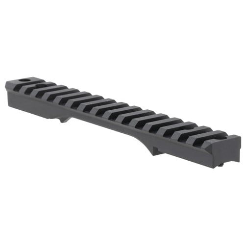 CHRISTENSEN ARMS Scope Base Rem 700 LA Black for sale at KYGUNCO.