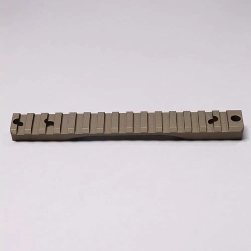 CHRISTENSEN ARMS Scope Base Rem 700 SA Burnt Bronze for sale at KYGUNCO.
