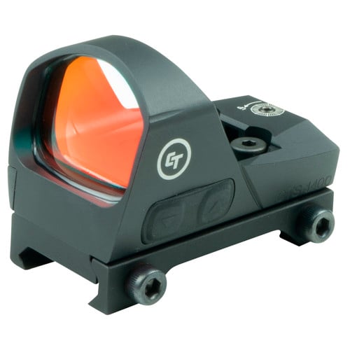 CRIMSON TRACE RAD Open Reflex Sight 1x 3.0 MOA Red Dot for sale at KYGUNCO.