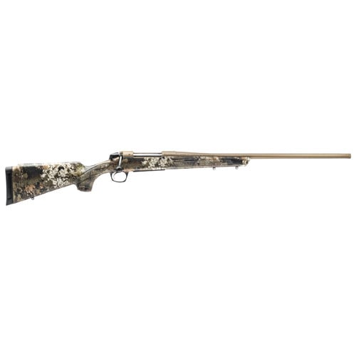 CVA Cascade 300 Win Mag 24" 3+1 Bolt Rifle w/ Threaded Barrel - FDE / Camo for sale at KYGUNCO.