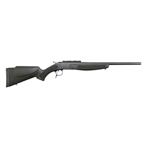 CVA Scout 350 Legend 20" 1rd - Black for sale at KYGUNCO.