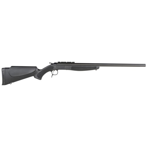 CVA Scout 450 Bushmaster 25" 1rd - Black for sale at KYGUNCO.