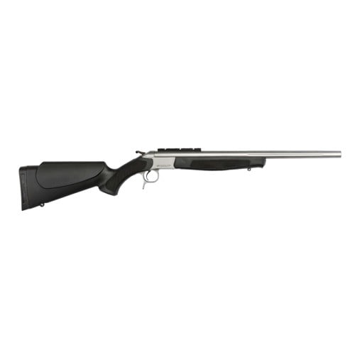 CVA Scout V2 Takedown 44 Mag 22" Single Shot Rifle - Stainless | Black