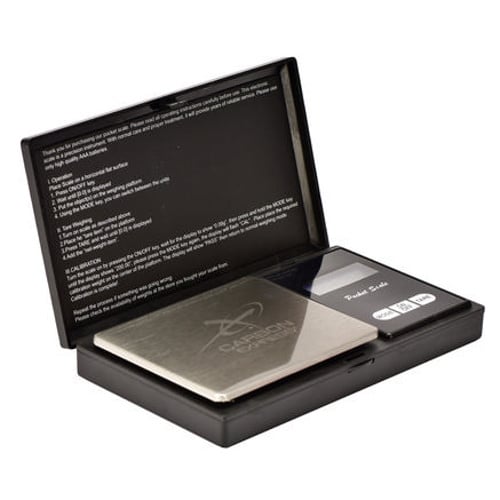 CARBON EXPRESS Compact Electric Grain Scale for sale at KYGUNCO.