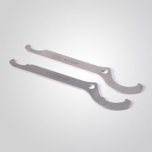 DEAD AIR ARMAMENT Enhanced Spanner Wrench Kit for sale at KYGUNCO.