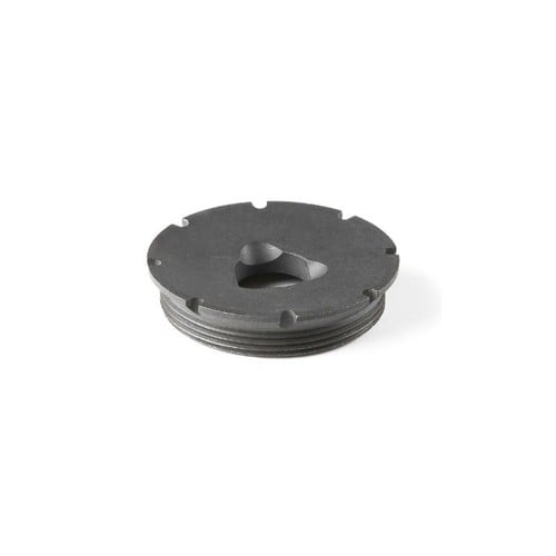 DEAD AIR ARMAMENT Sandman Front Cap .24-.27 Caliber for sale at KYGUNCO.