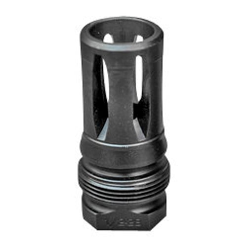 DEAD AIR ARMAMENT Xeno Flash Hider 1/2x28 5.56 for sale at KYGUNCO.