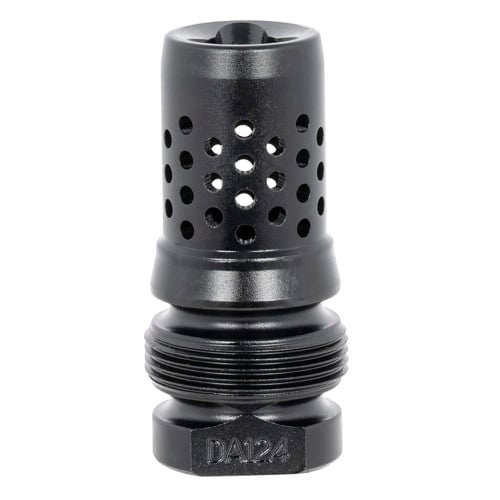 DEAD AIR XENO 30 Caliber 5/8x24 Muzzle Brake for sale at KYGUNCO.