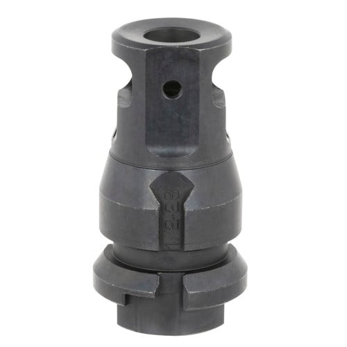 DEAD AIR ARMAMENT Key Mount Micro Brake 1/2x28 5.56 for sale at KYGUNCO.
