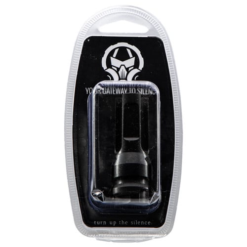 DEAD AIR ARMAMENT Key Mount Flash Hider 1/2x28 5.56 for sale at KYGUNCO.