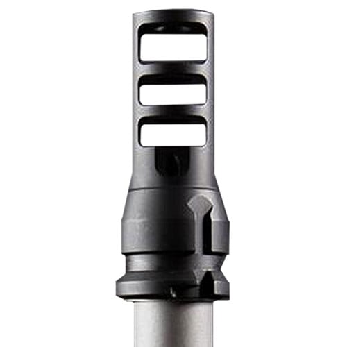DEAD AIR ARMAMENT Key Mount Muzzle Brake 1/2x28 5.56 for sale at KYGUNCO.