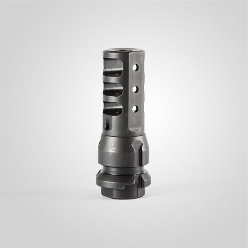 DEAD AIR ARMAMENT Key Mount Muzzle Brake 5/8x24 7.62mm for sale at KYGUNCO.