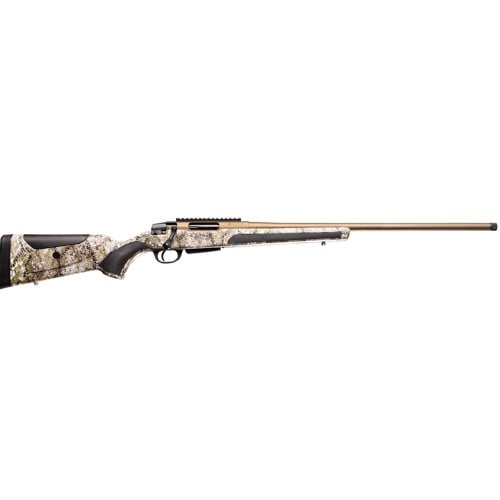 FOUR PEAKS ATA Arms Turqua 6.5 Creedmoor 24" 5rd Bolt Rifle w/ Threaded Barrel - Badland / Bronze for sale at KYGUNCO.