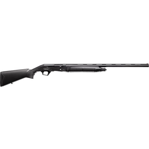 FOUR PEAKS Adler HT-104 12 Gauge 2.75" 28" 4rd Semi-Auto Shotgun - Black for sale at KYGUNCO.