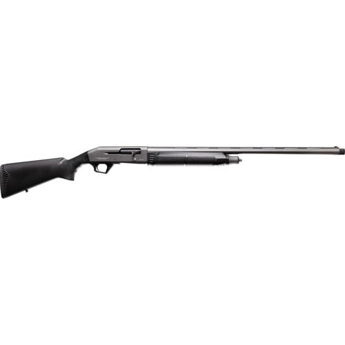 FOUR PEAKS Adler HT-104 12 Gauge 2.75" 28" 4rd Semi-Auto Shotgun - Tungsten / Black for sale at KYGUNCO.