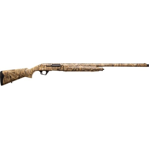 FOUR PEAKS Adler HT-104 12 Gauge 2.75" 28" 4rd Semi-Auto Shotgun - Realtree Max-5 for sale at KYGUNCO.