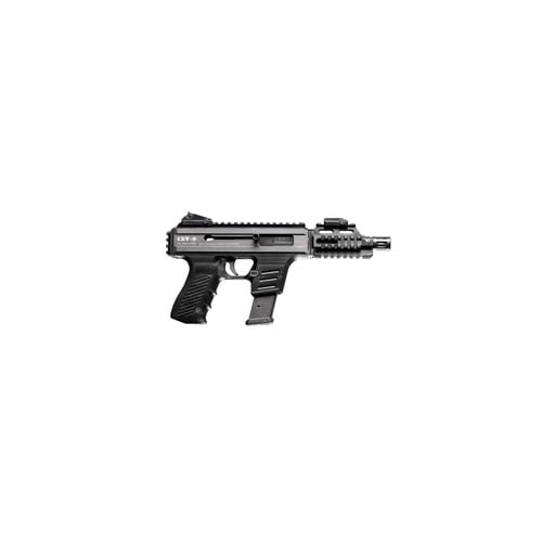 FOUR PEAKS Czech CSV-9 V1 9mm 4.75" 17rd Pistol - Black for sale at KYGUNCO.