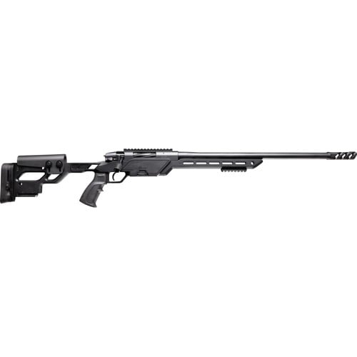 FOR PEAKS ATA Arms ALR Chassis 6.5 Creedmoor 20" 5rd Bolt Rifle w/ Threaded Barrel - Black for sale at KYGUNCO.