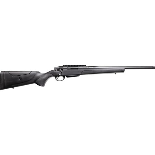 FOUR PEAKS Turqua 6.5 Creedmoor 18.5" 5rd Bolt Rifle w/ Threaded Barrel - Black for sale at KYGUNCO.