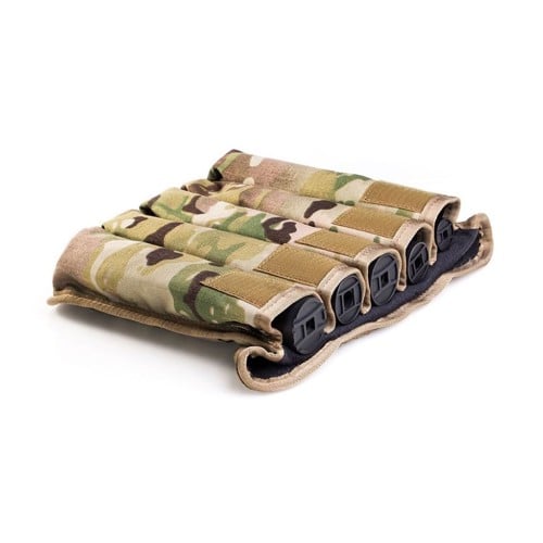 GEMTECH El Cinco 5 Pocket Suppressor, Silencer Pouch | Multi-Cam for sale at KYGUNCO.